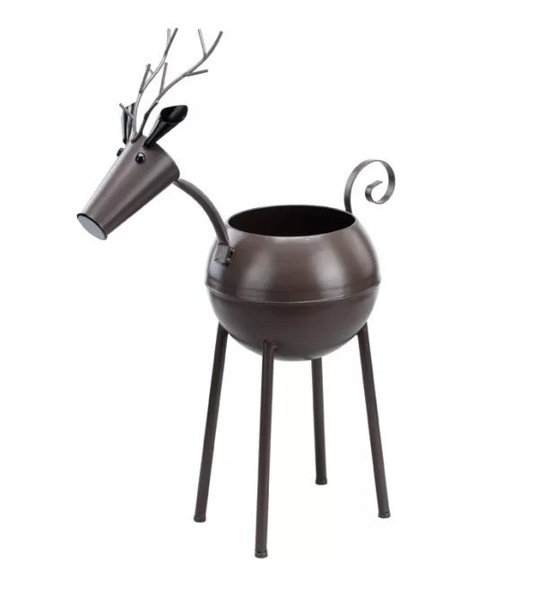 Reindeer Legs Planter