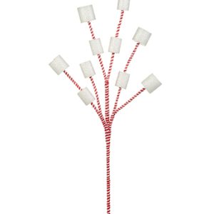 Red/White Marshmallow Spray