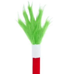 Furry Fabric "Grinch" Arm
